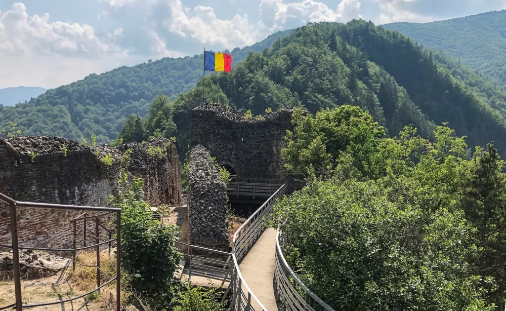 Cytadela Poenari