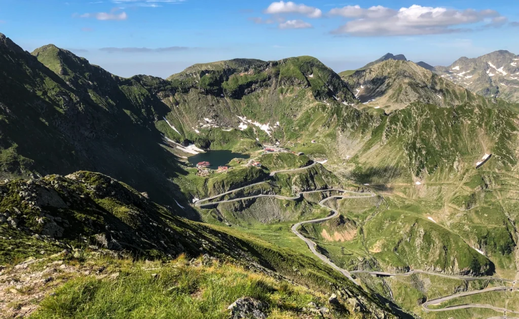 Trasa transfogaraska