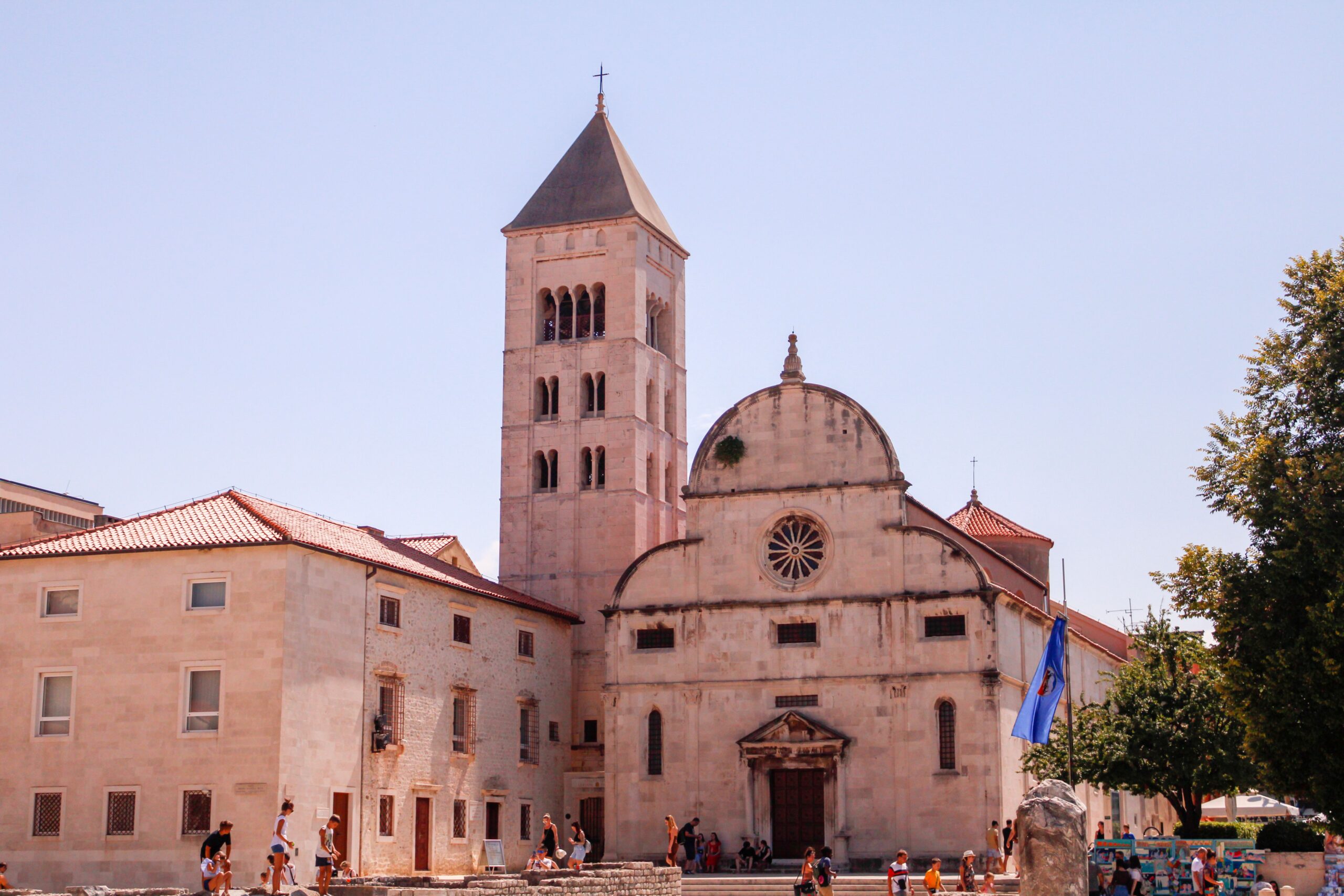 Zadar - Šibenik