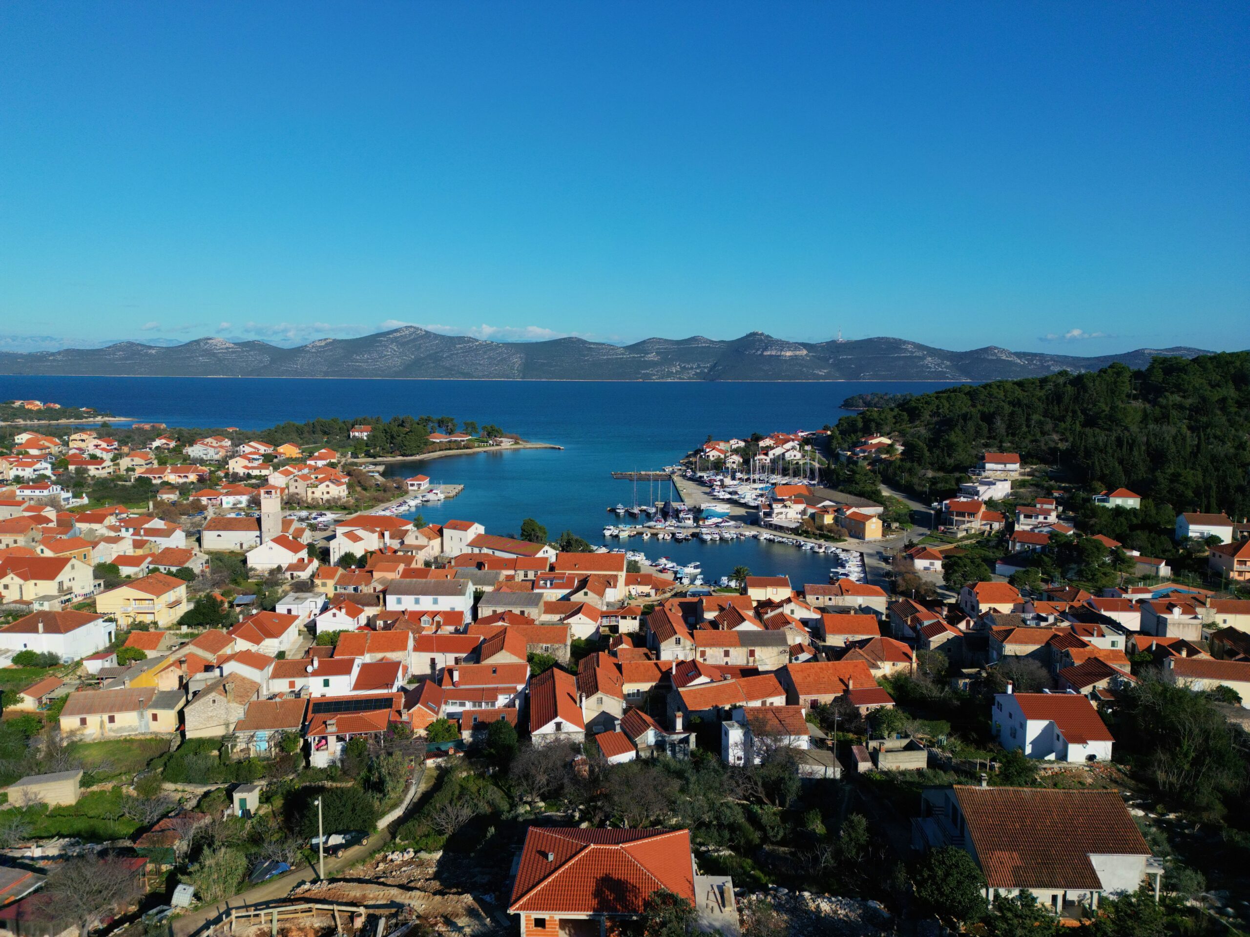 Wyspa Veli Iž