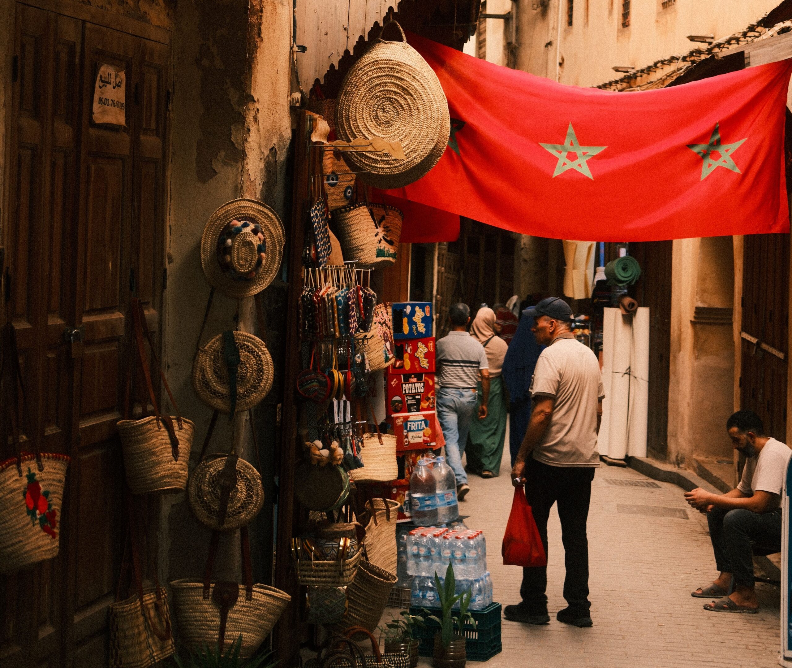 Fez – miasto labirynt
