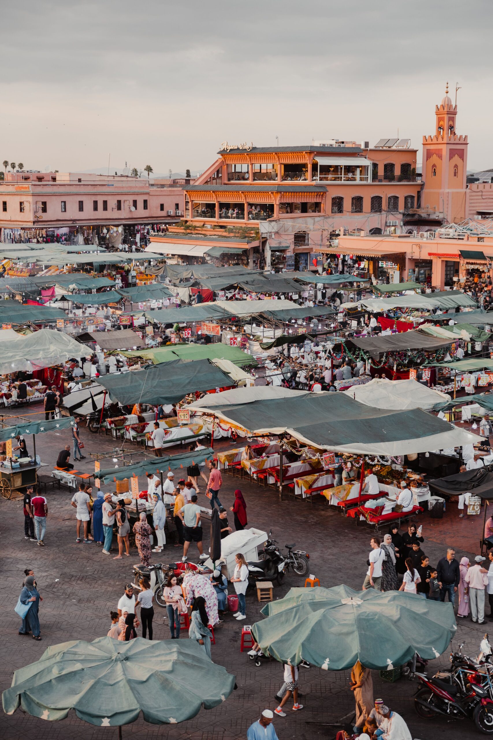 Essaouira – Marrakesz